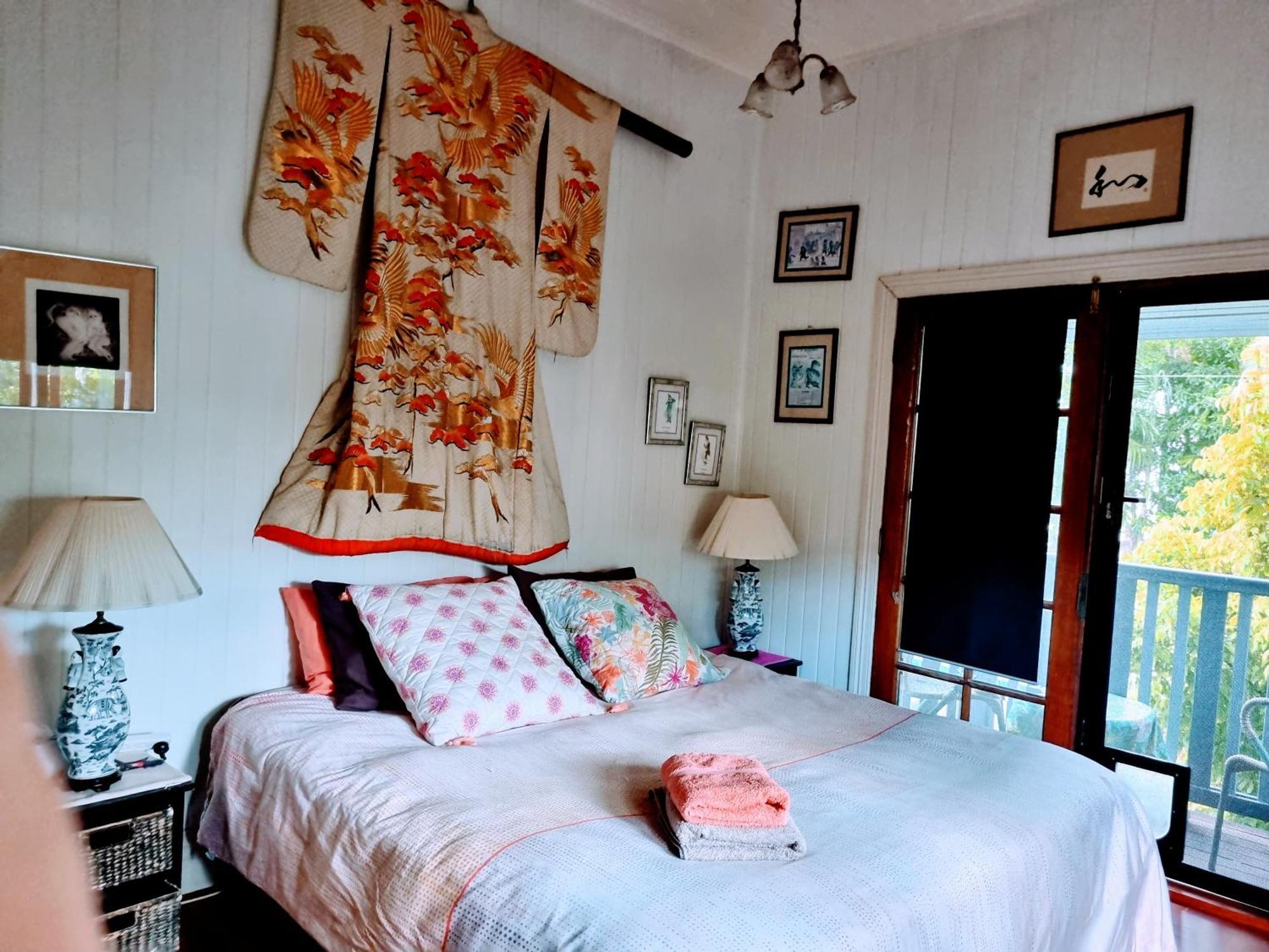 Homestay At Julie'S Cairns Bagian luar foto