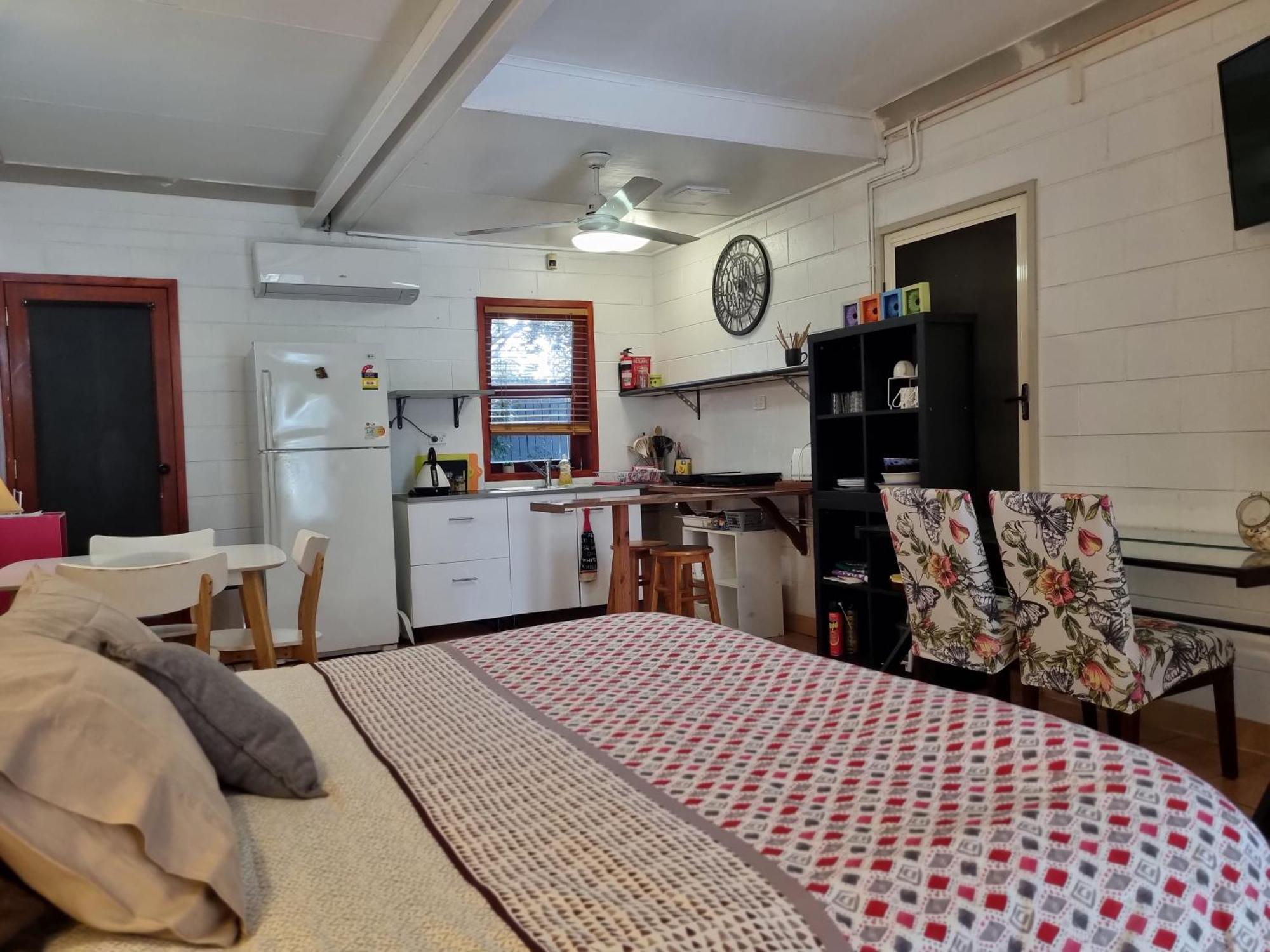 Homestay At Julie'S Cairns Bagian luar foto