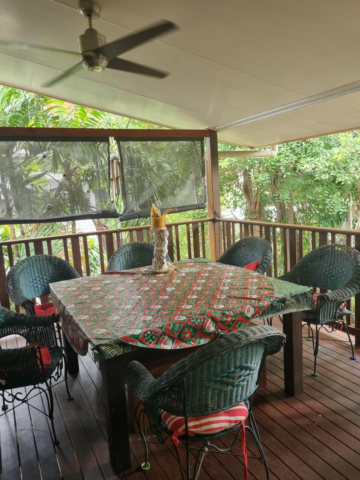 Homestay At Julie'S Cairns Bagian luar foto
