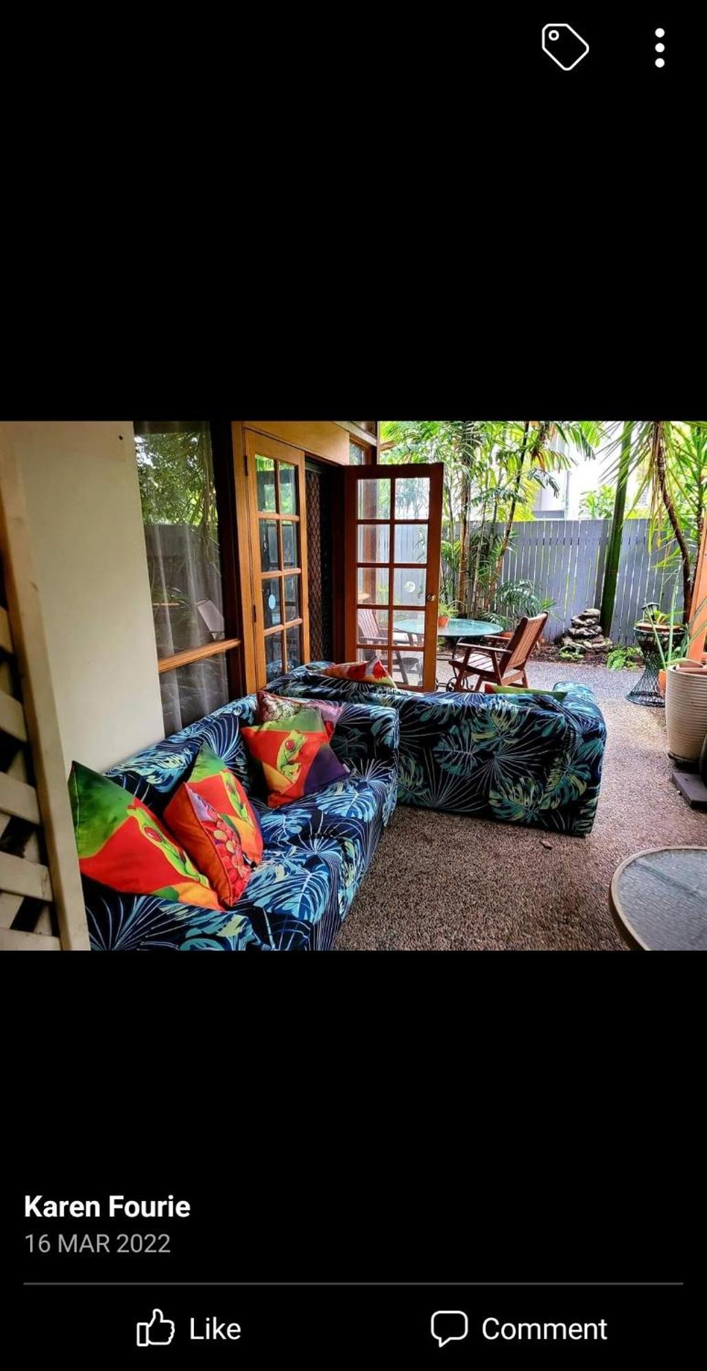 Homestay At Julie'S Cairns Bagian luar foto