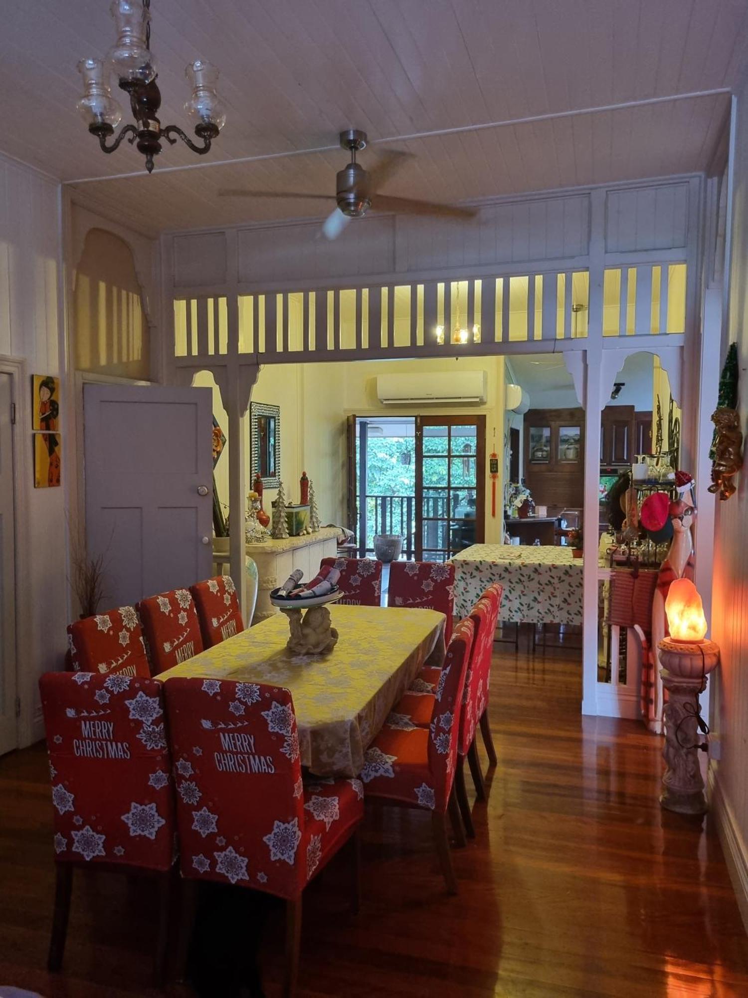 Homestay At Julie'S Cairns Bagian luar foto